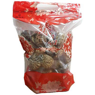台灣埔里花菇-中朵200g