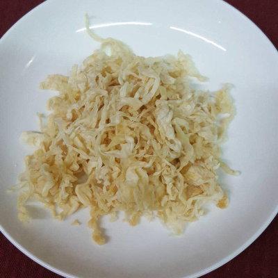 高麗菜乾