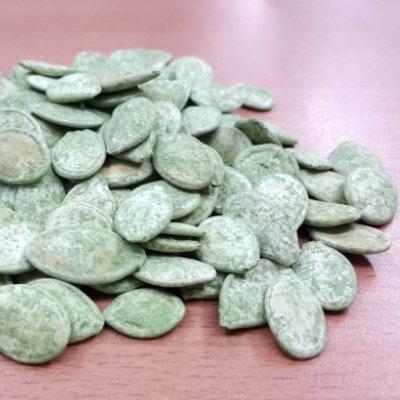 綠茶瓜子