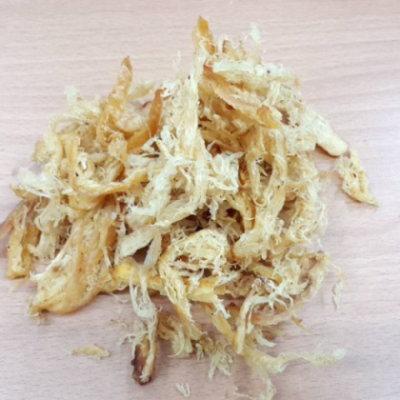 炭烤魷魚絲