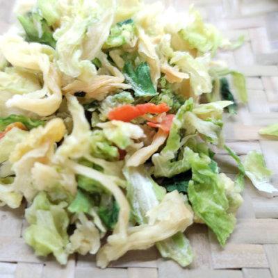 高麗菜乾批發