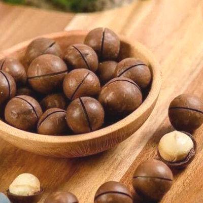 帶殼夏威夷豆